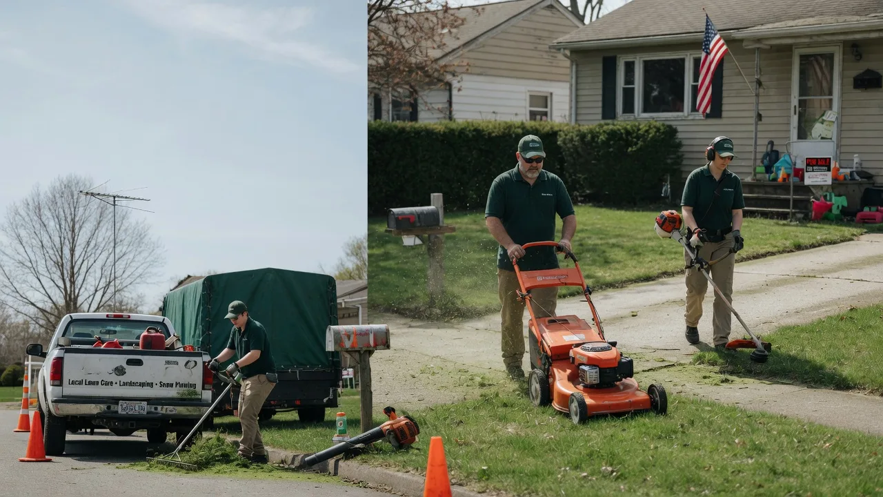 Lawn Care Services By Expert Landscaper in Denver, IA near me